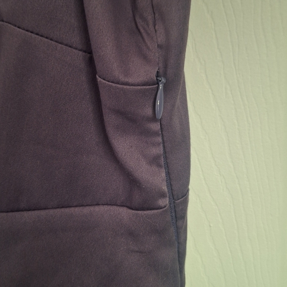 🖤 Lilac colored Satin dress - Picture 5 of 7